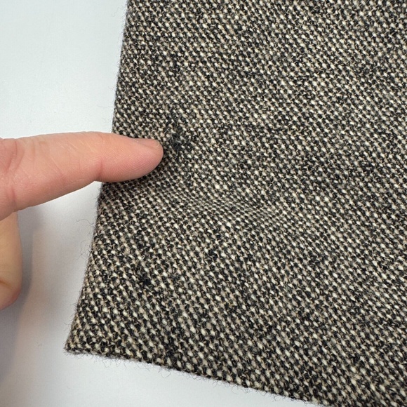 Vintage Pendleton Womens Size 14 100% Wool Midi Pencil Skirt USA *Read - Picture 7 of 11